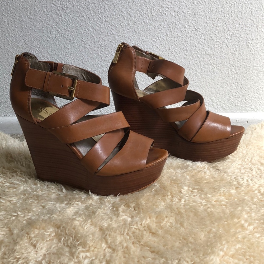 Micheal Kors Wedges